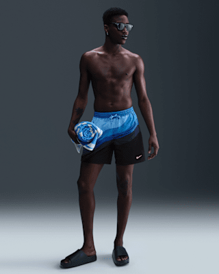 Мужские шорты Nike Swim 7" Fully Lined Volley Shorts