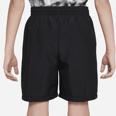 Nike Multi Older Kids' (Boys') Dri-FIT Training Shorts