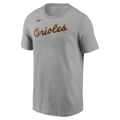 Nike Cooperstown Wordmark (MLB Baltimore Orioles) Men's T-Shirt