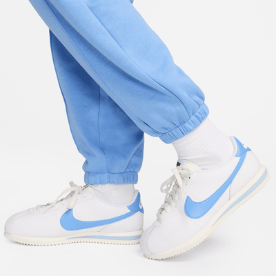 Nike Sportswear fleecebukse med ledig passform til dame