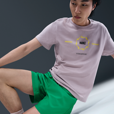 나이키 클럽 남성 우븐 플로우 쇼츠