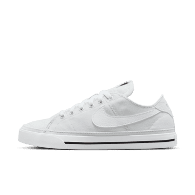 รองเท้าผู้หญิง Nike Court Legacy Canvas