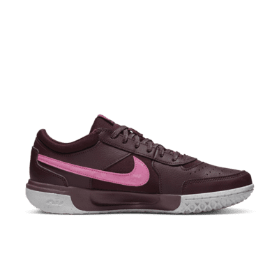 NikeCourt Zoom Lite 3 Premium Women's Hard Court Tennis Shoes