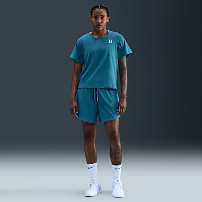 Sabrina Dri-FIT Reversible Basketball Top