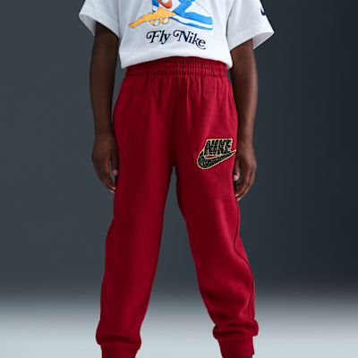 Nike Club Little Kids' Chenille Joggers