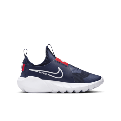 Tenis de correr en carretera para niños grandes Nike Flex Runner 2