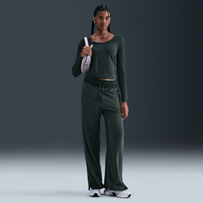 Nike Sportswear Chill Knit Women's Long-Sleeve Top