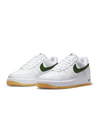 Nike Air Force 1 Low White Green