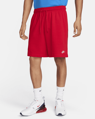 Мужские шорты Nike Club Knit Shorts