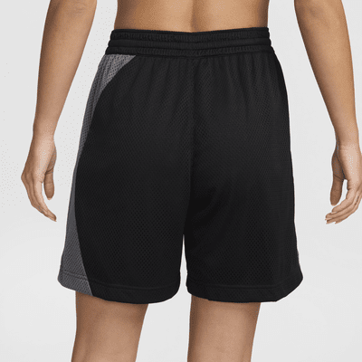 Shorts de básquetbol de malla Dri-FIT para mujer Nike Essential