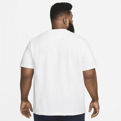 Haut à manches courtes Dri-FIT Nike Primary pour homme