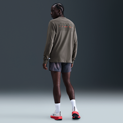 Maglia a manica lunga Dri-FIT Nike Primary – Uomo