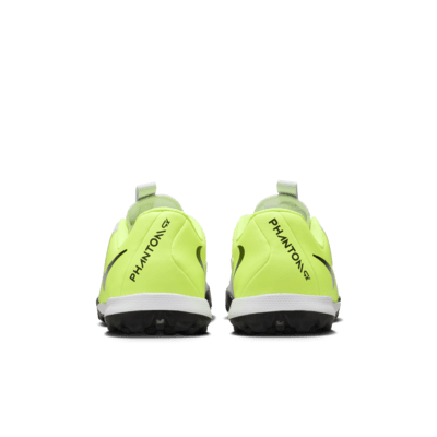 Nike Jr. Phantom GX 2 Academy TF futballcipő gyerekeknek/nagyobb gyerekeknek