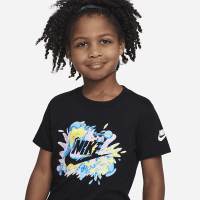 Nike Futura Sport Splash Tee Little Kids' T-Shirt