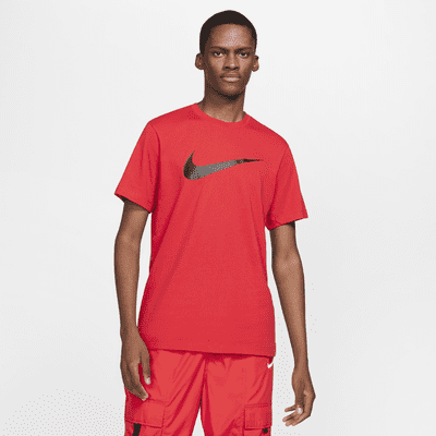 Playera para hombre Nike Sportswear Swoosh