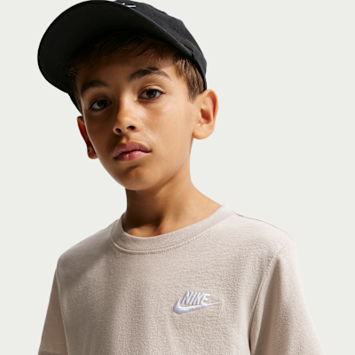 Nike Sportswear T-skjorte til store barn