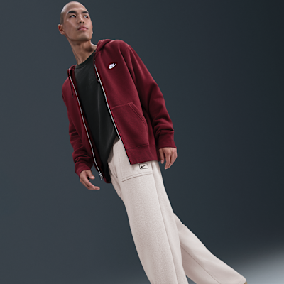 Fleecebyxor Nike Sportswear för män