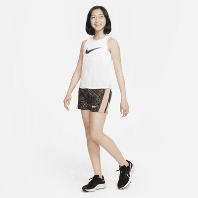 Nike Dri-FIT One Older Kids' (Girls') Tank