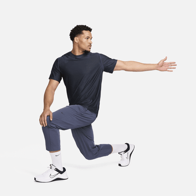 Nike APS Men's Dri-FIT ADV Short-Sleeve Versatile Top. Nike ZA