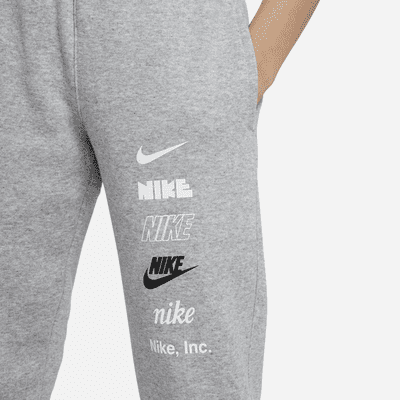 Nike Sportswear Big Kids' (Boys') Joggers