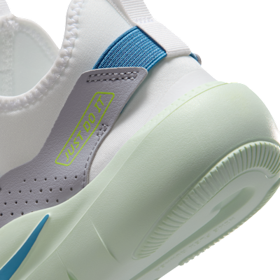 Tenis de correr para niños grandes Nike Flex Runner 4