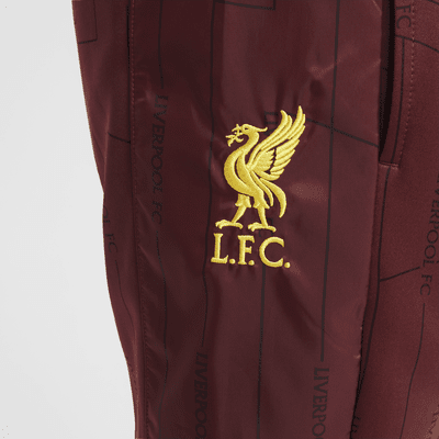 FC Liverpool Home Nike Football Tracksuit aus Webmaterial (ältere Kinder)