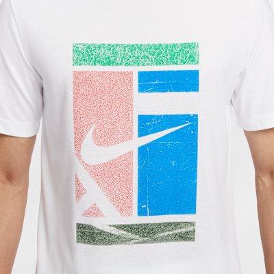 NikeCourt Men's Dri-FIT T-Shirt