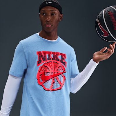 Nike Men's Dri-FIT Basketball T-Shirt