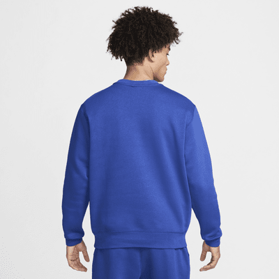 Sweat à col ras-du-cou Nike Football Chelsea FC Club pour homme