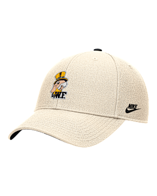 Женская кепка Wake Forest Rise Nike College Adjustable Cap