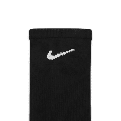 Nike Everyday Plus Cushioned Training No-Show Socks (6 Pairs)