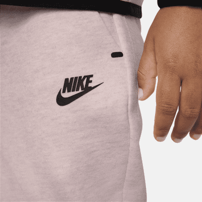 Conjunto de sudadera con gorro con cierre y pantalón para bebé (12 a 24 meses) Nike Sportswear Tech Fleece