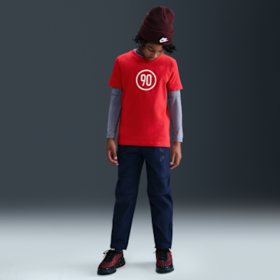 Nike Sportswear Total 90 Older Kids' T-Shirt