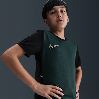 Nike Academy Dri-FIT fotballtrøye til store barn