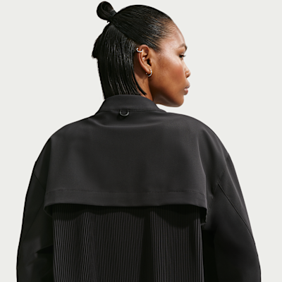 Nike 24.7 PerfectStretch Women's Dri-FIT Loose-Fit Cropped Jacket