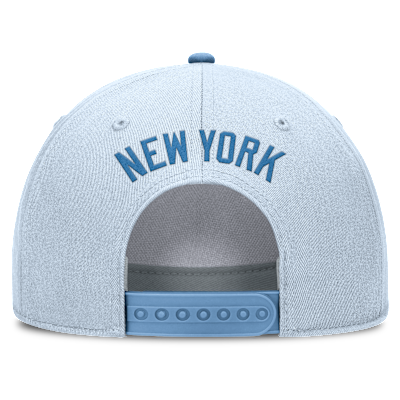 New York Yankees Rise Men's Nike Dri-FIT MLB Adjustable Hat