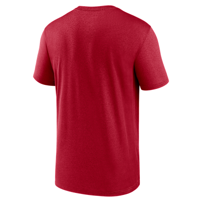 Alabama Legend Basketball Icon Men's Nike Dri-FIT College T-Shirt