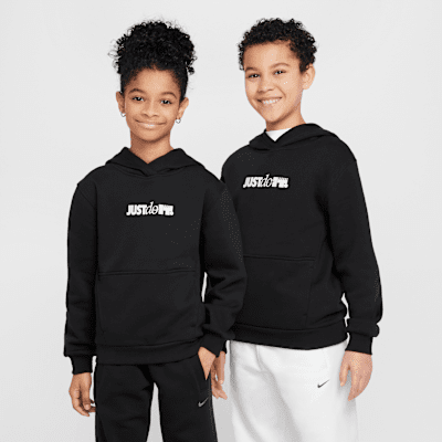 Nike Sportswear Club Fleece Big Kids' Hoodie