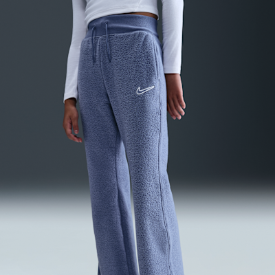 Nike Sportswear Big Kids' (Girls') Fleece Pants