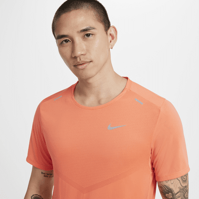 เสื้อวิ่งแขนสั้นผู้ชาย Nike Dri-FIT Rise 365