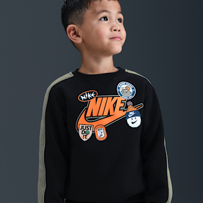 Nike Little Kids' 2-Piece Fleece Pants Set