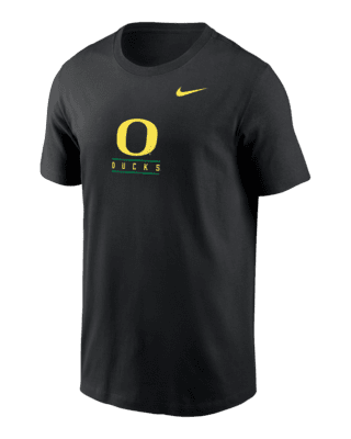 Мужская футболка Oregon Ducks Nike College