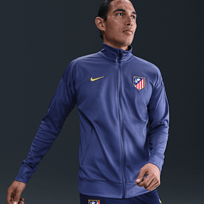 Strike Atlético de Madrid Chándal de fútbol de tejido Knit Nike Dri-FIT - Hombre