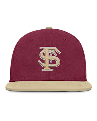Мужская кепка Florida State Seminoles Dugout True Men’s Nike Dri-FIT College Fitted Hat