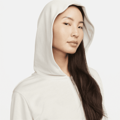 Nike Sportswear Chill Terry Women's Loose Full-Zip French Terry Hoodie