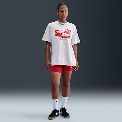 Playera de ajuste holgado Nike Sportswear para mujer