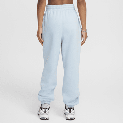 Nike Sportswear Club Fleece Big Kids' (Girls') Loose Pants. Nike.com