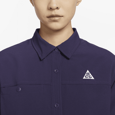 ナイキ ACG "Devastation Trail" ウィメンズ UV トップ