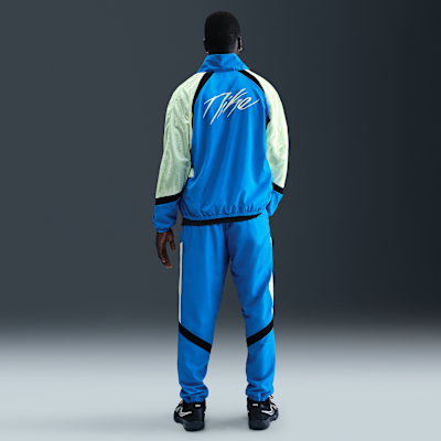 Casaco de basquetebol entrançado Nike Icon para homem
