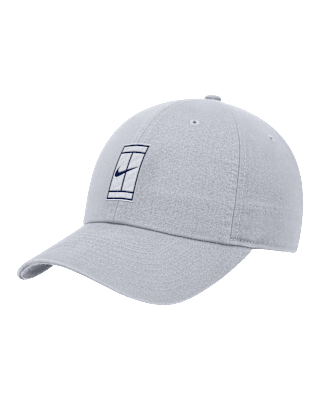 Мужская кепка Nike Club Tennis Adjustable Cap для тенниса
